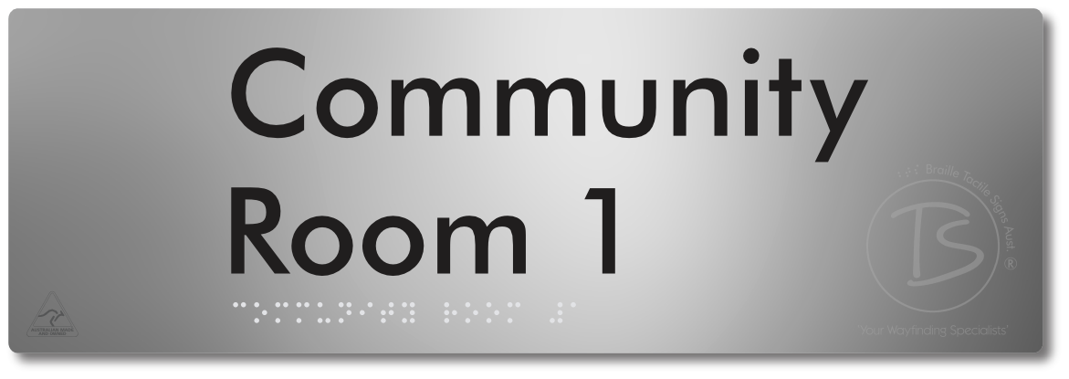 Community Room 1