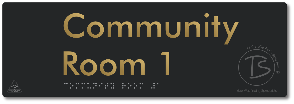 Community Room 1