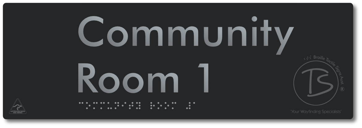 Community Room 1