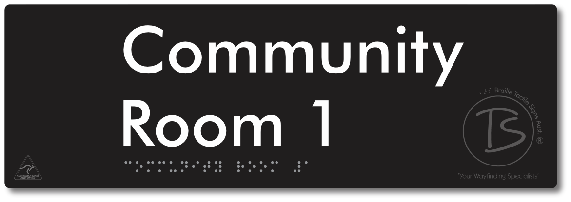 Community Room 1