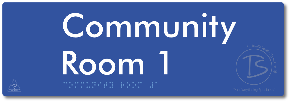 Community Room 1