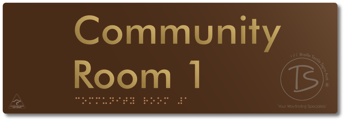 Community Room 1