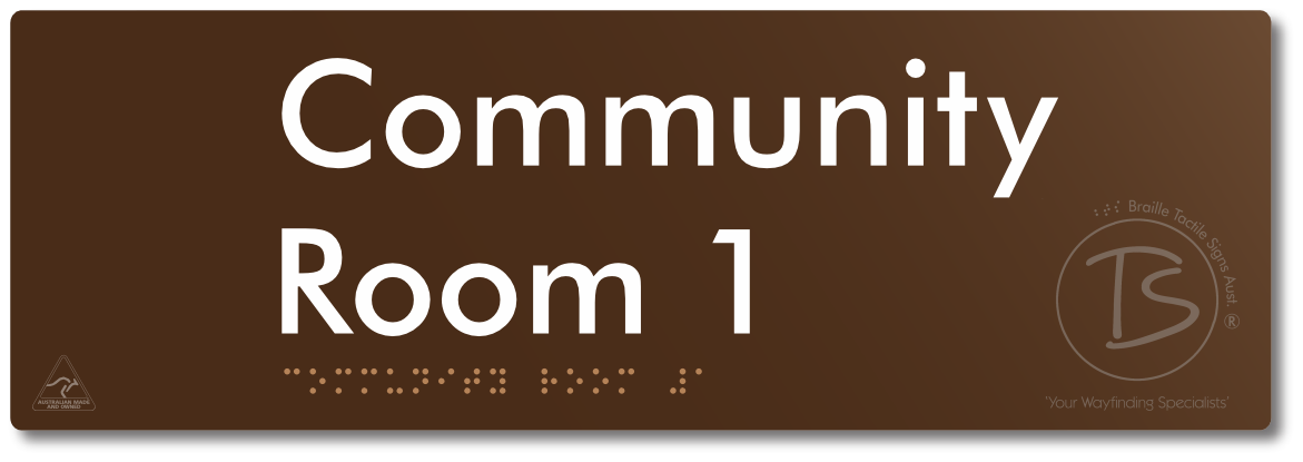 Community Room 1