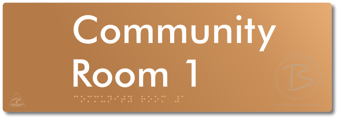Community Room 1