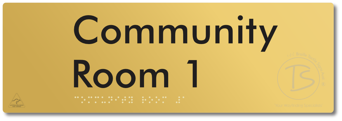 Community Room 1
