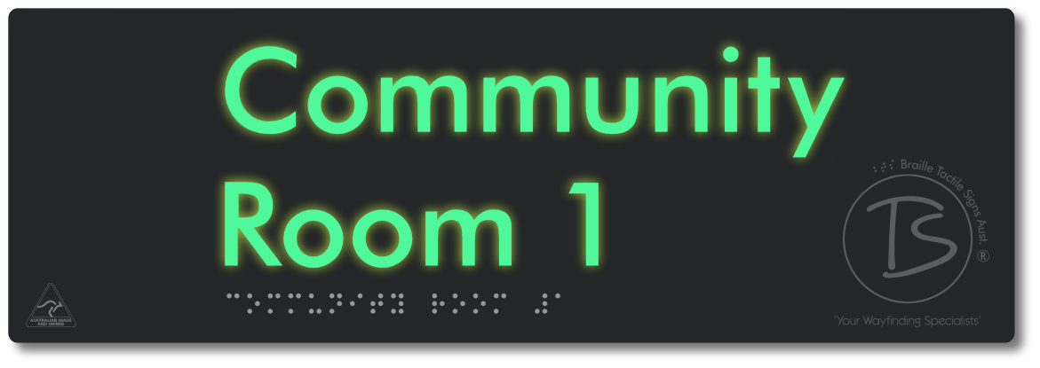 Community Room 1