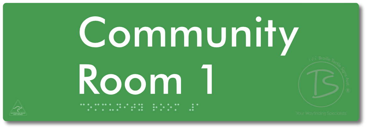 Community Room 1