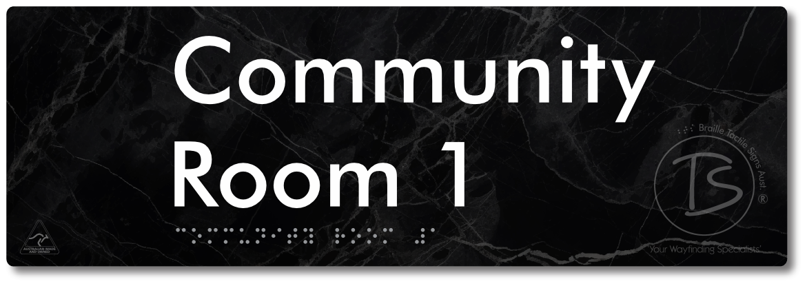 Community Room 1