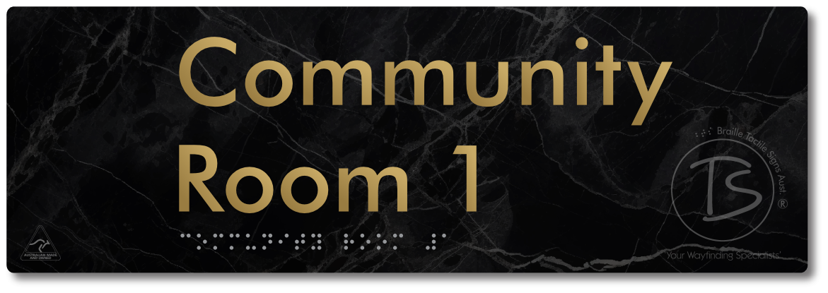Community Room 1
