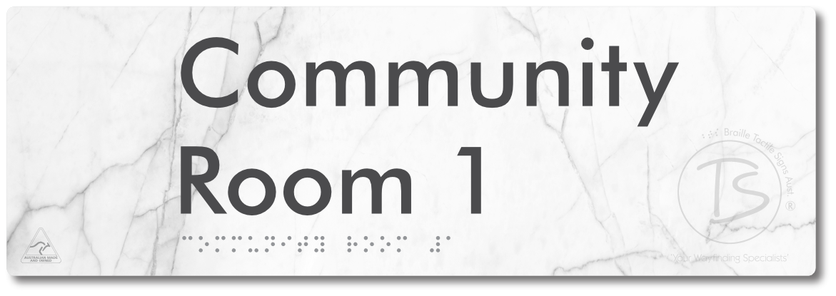 Community Room 1