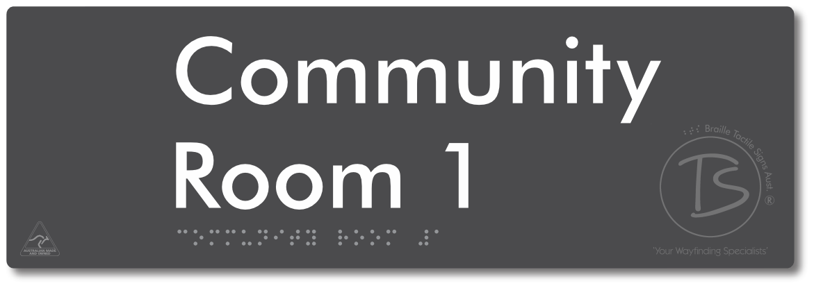 Community Room 1