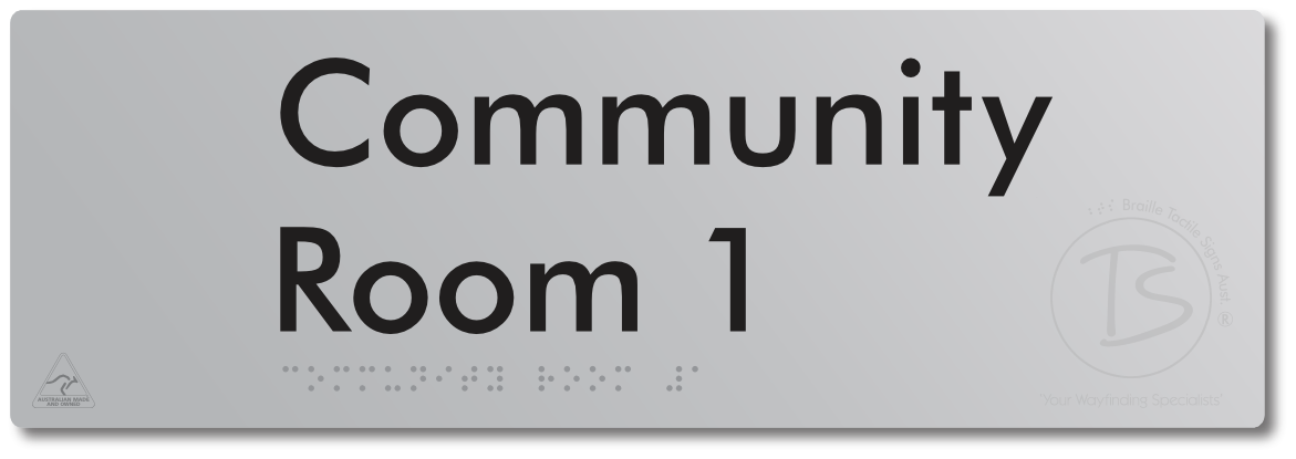 Community Room 1
