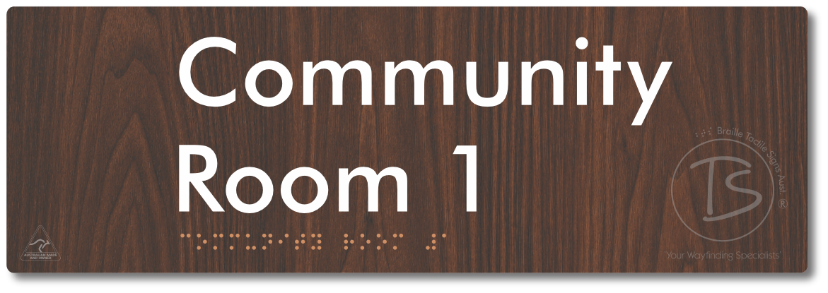 Community Room 1