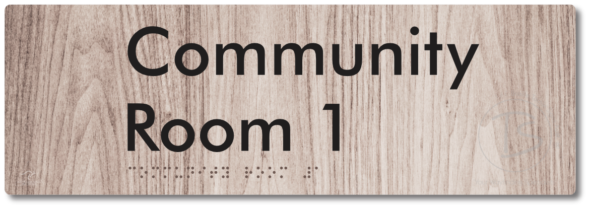 Community Room 1