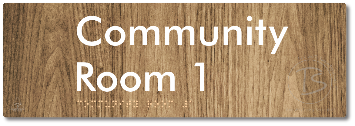 Community Room 1