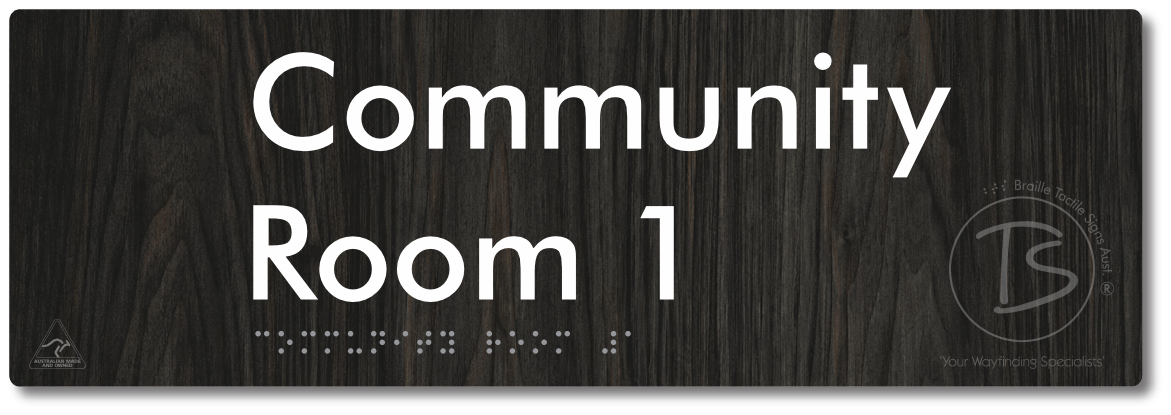 Community Room 1