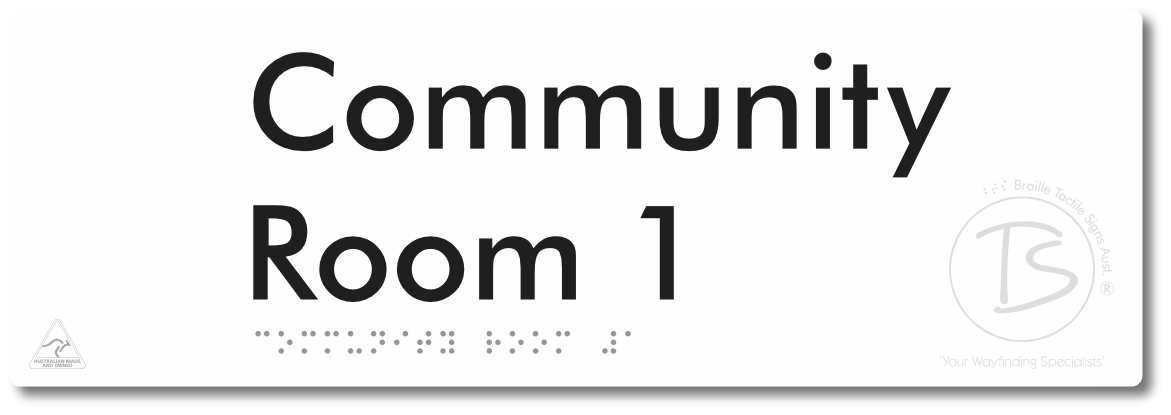 Community Room 1