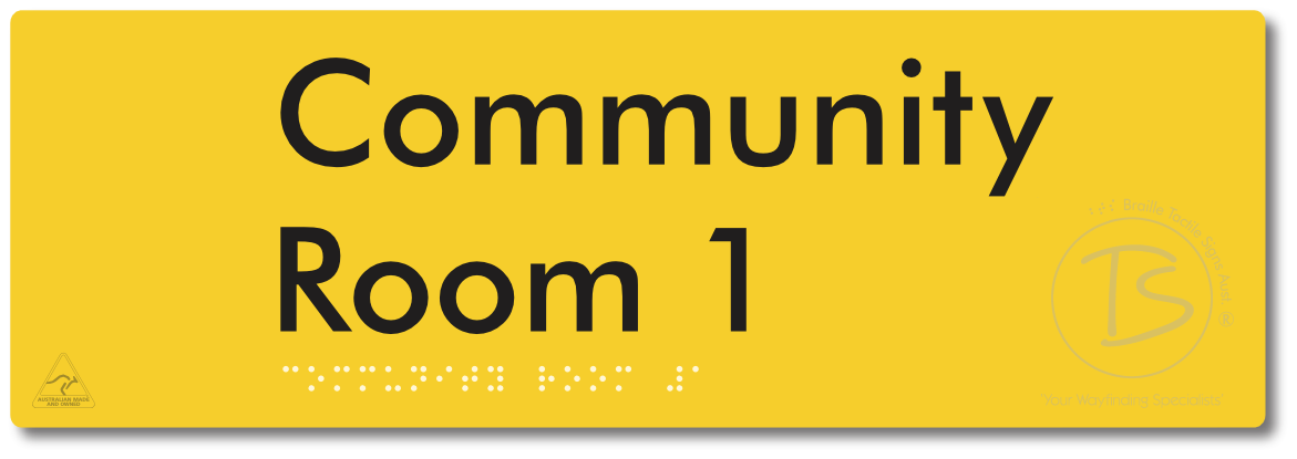 Community Room 1