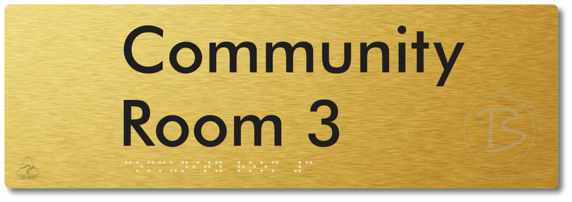 Community Room 3