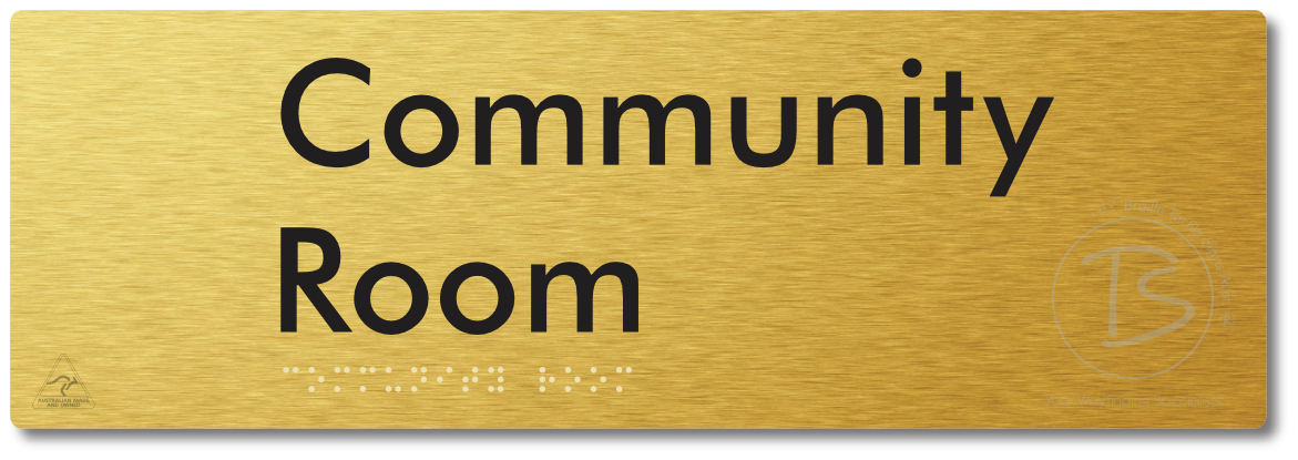 Community Room