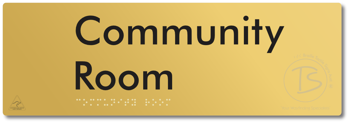 Community Room
