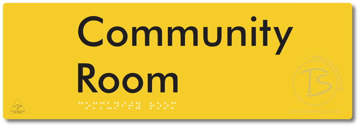 Community Room