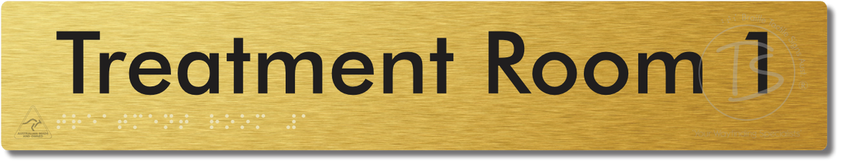 Treatment Room 1
