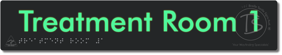 Treatment Room 1