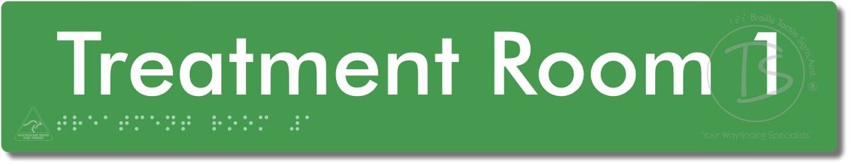 Treatment Room 1