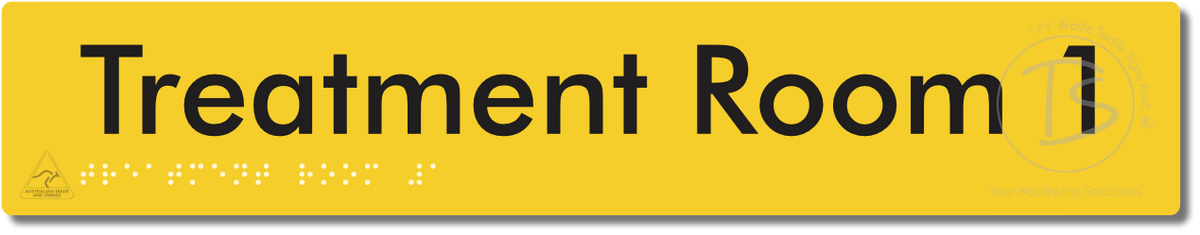 Treatment Room 1