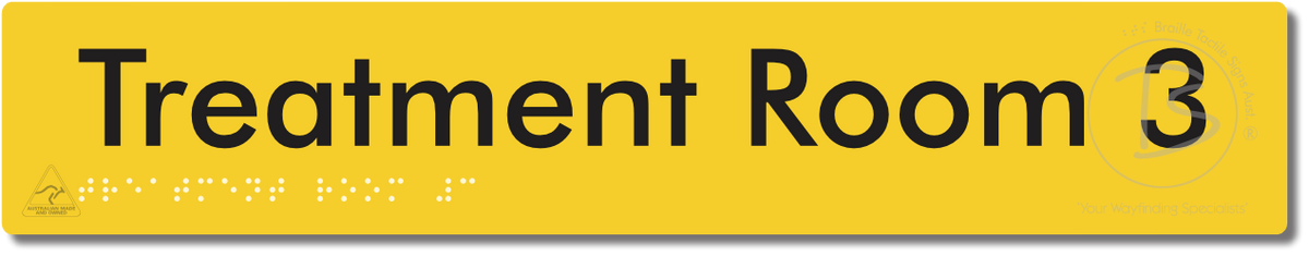 Treatment Room 3