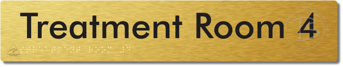 Treatment Room 4