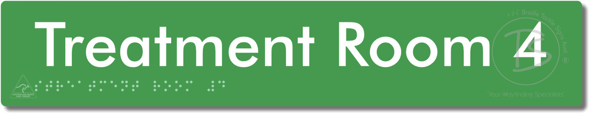 Treatment Room 4