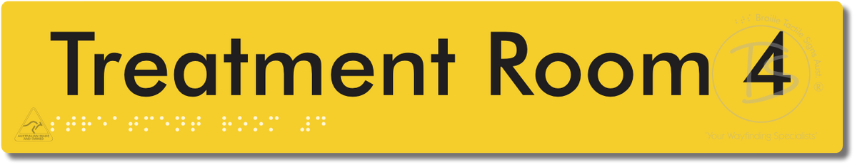 Treatment Room 4