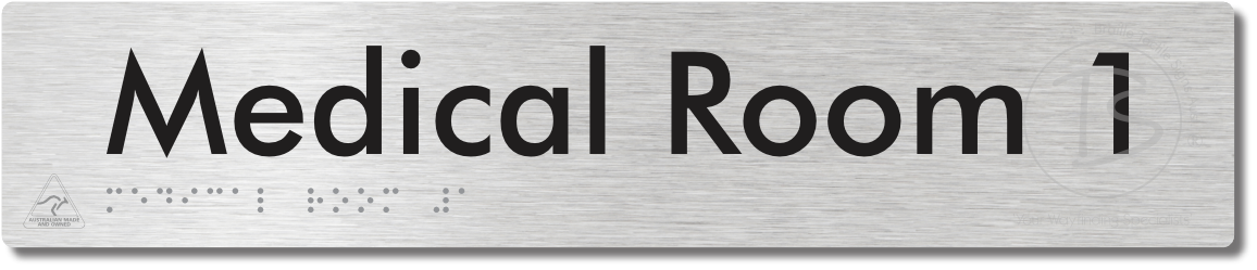 Medical Room 1