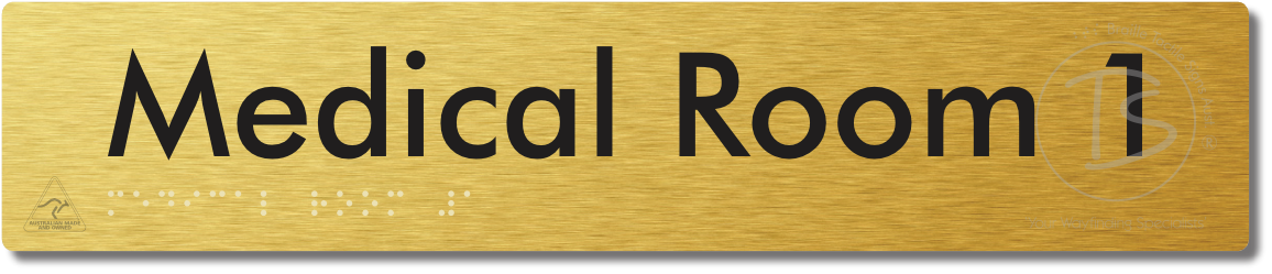 Medical Room 1