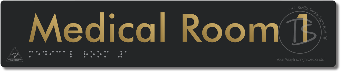 Medical Room 1