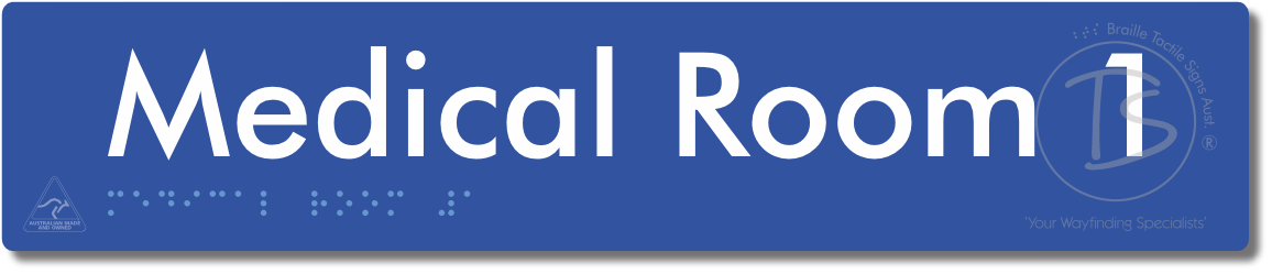 Medical Room 1