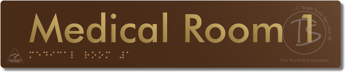 Medical Room 1