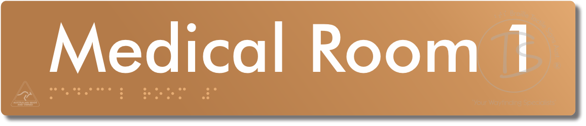 Medical Room 1