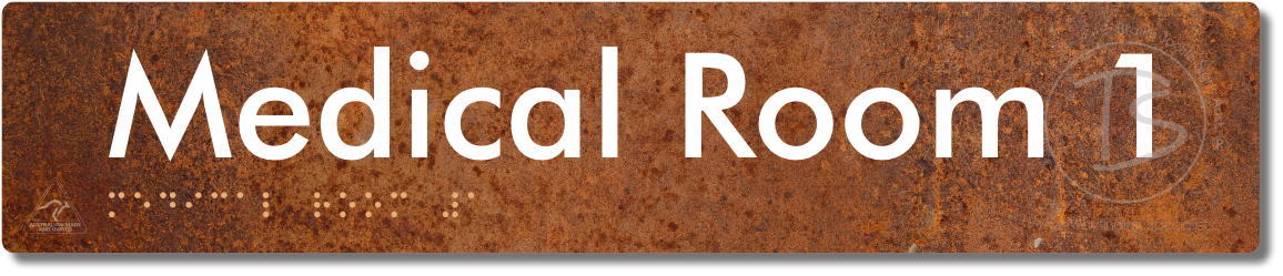 Medical Room 1