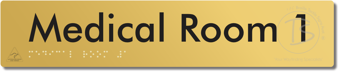Medical Room 1