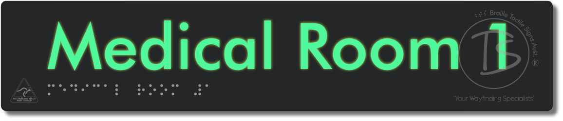 Medical Room 1