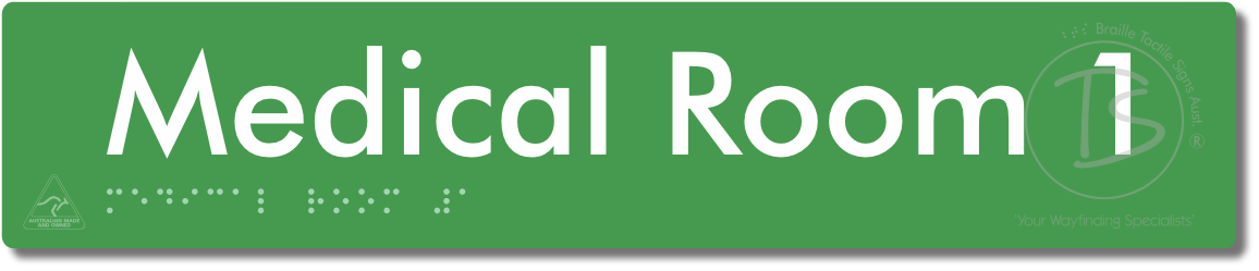 Medical Room 1