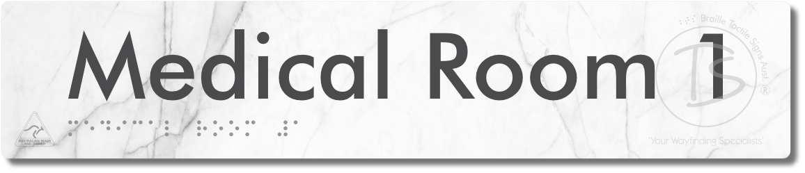 Medical Room 1