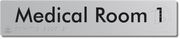 Medical Room 1