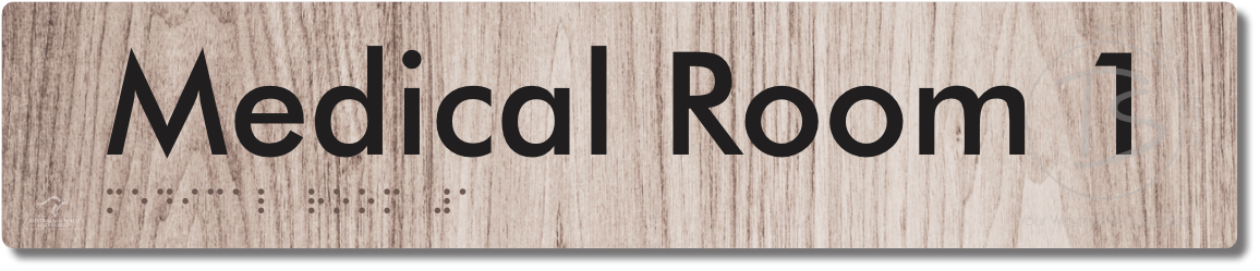 Medical Room 1