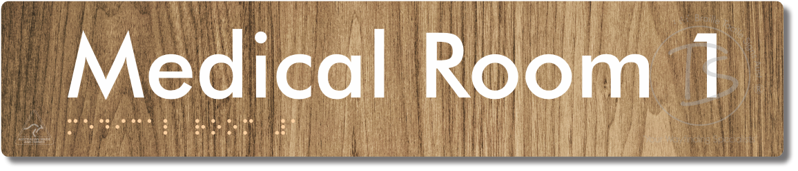 Medical Room 1