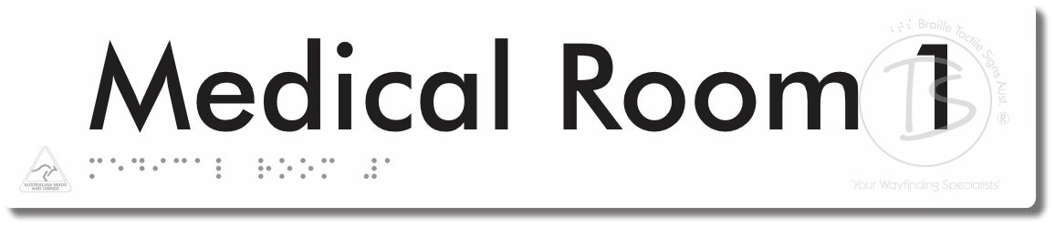 Medical Room 1