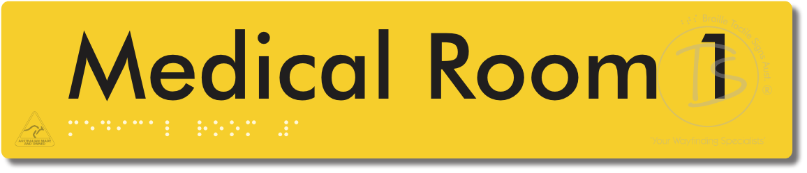 Medical Room 1